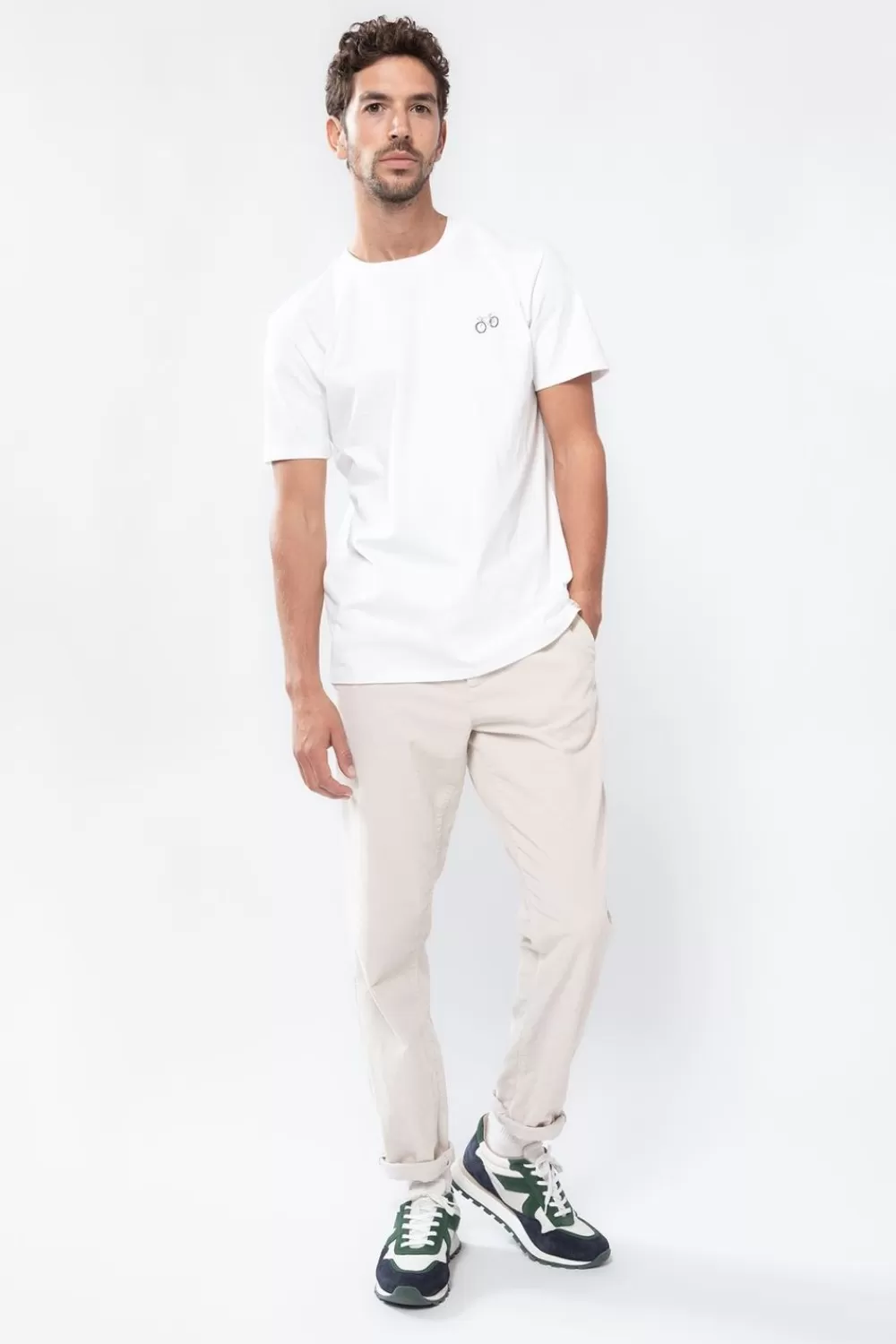Heren Sissy-Boy Broeken>Canvas Chino