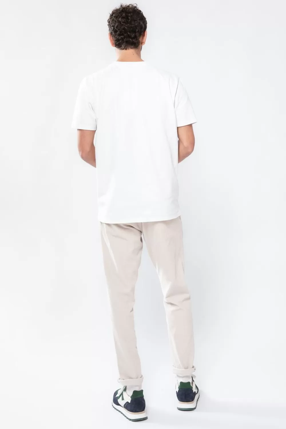 Heren Sissy-Boy Broeken>Canvas Chino