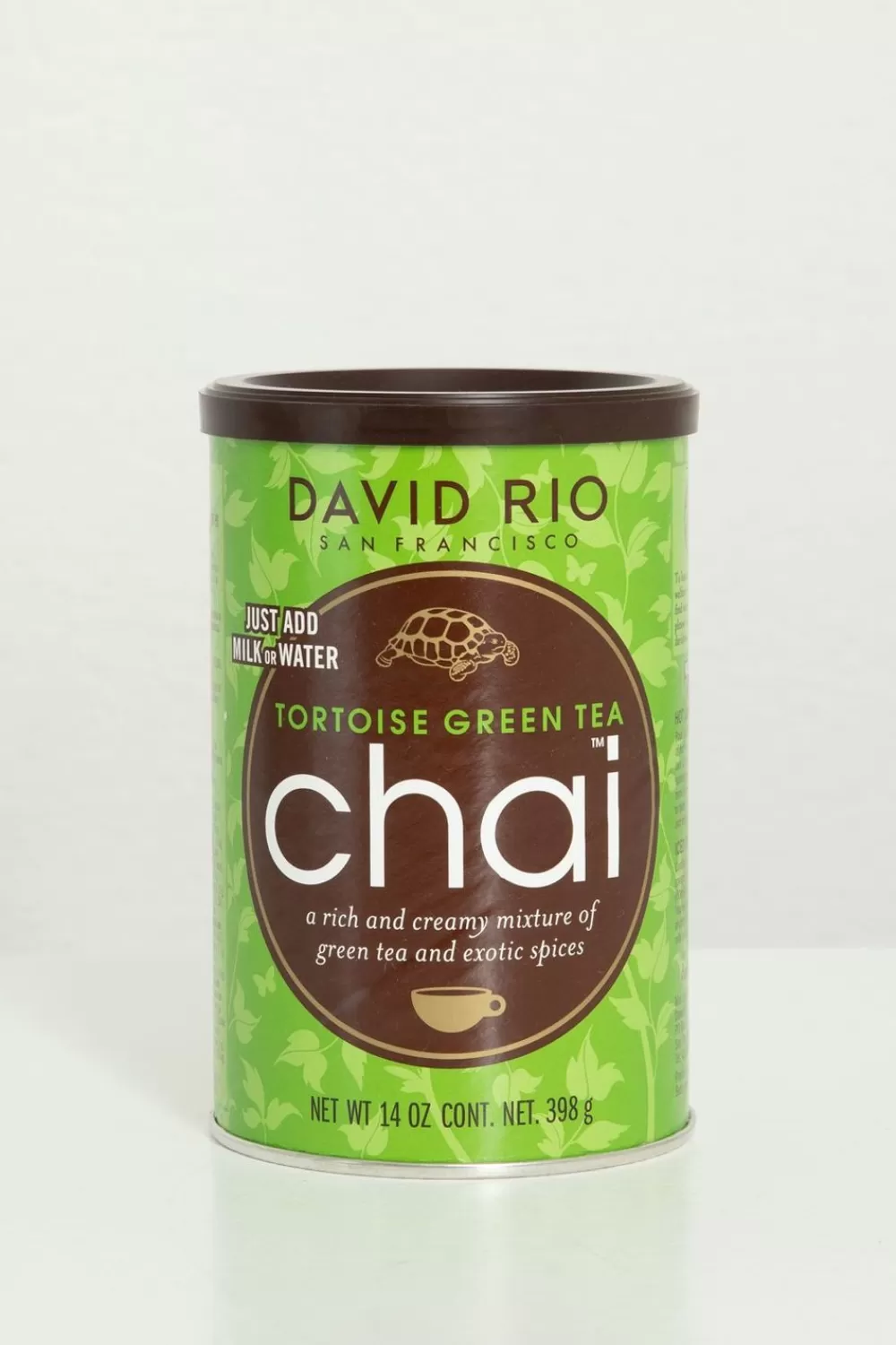 Sissy-Boy Food Food>Chai Latte Tortoise Green