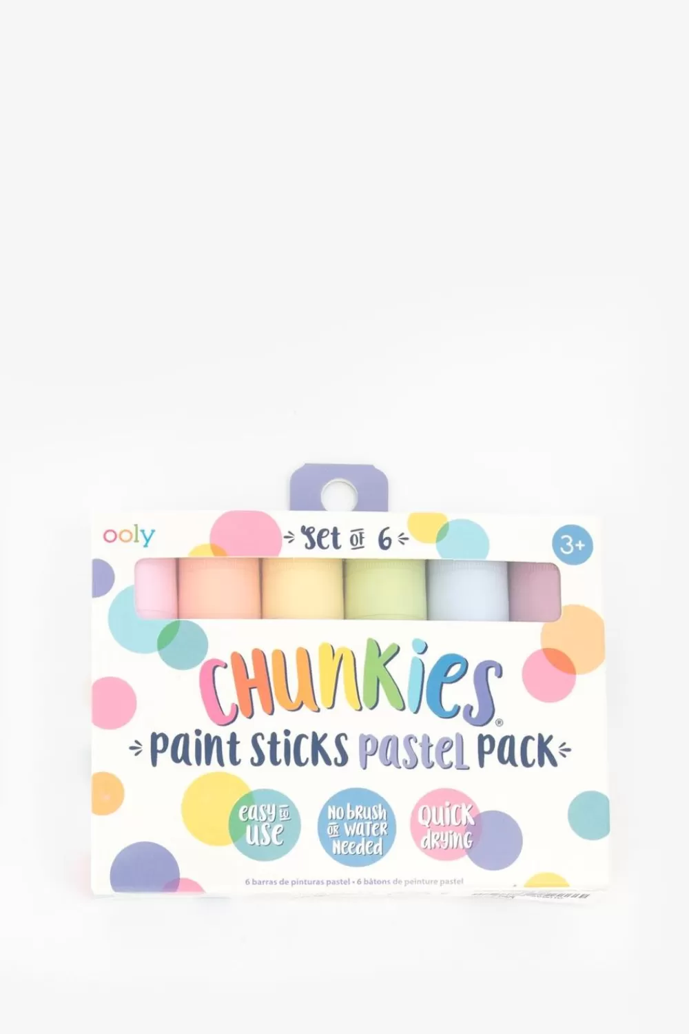 Kids Sissy-Boy Diverse Speelgoed>Chunkies Verfsticks Pastel