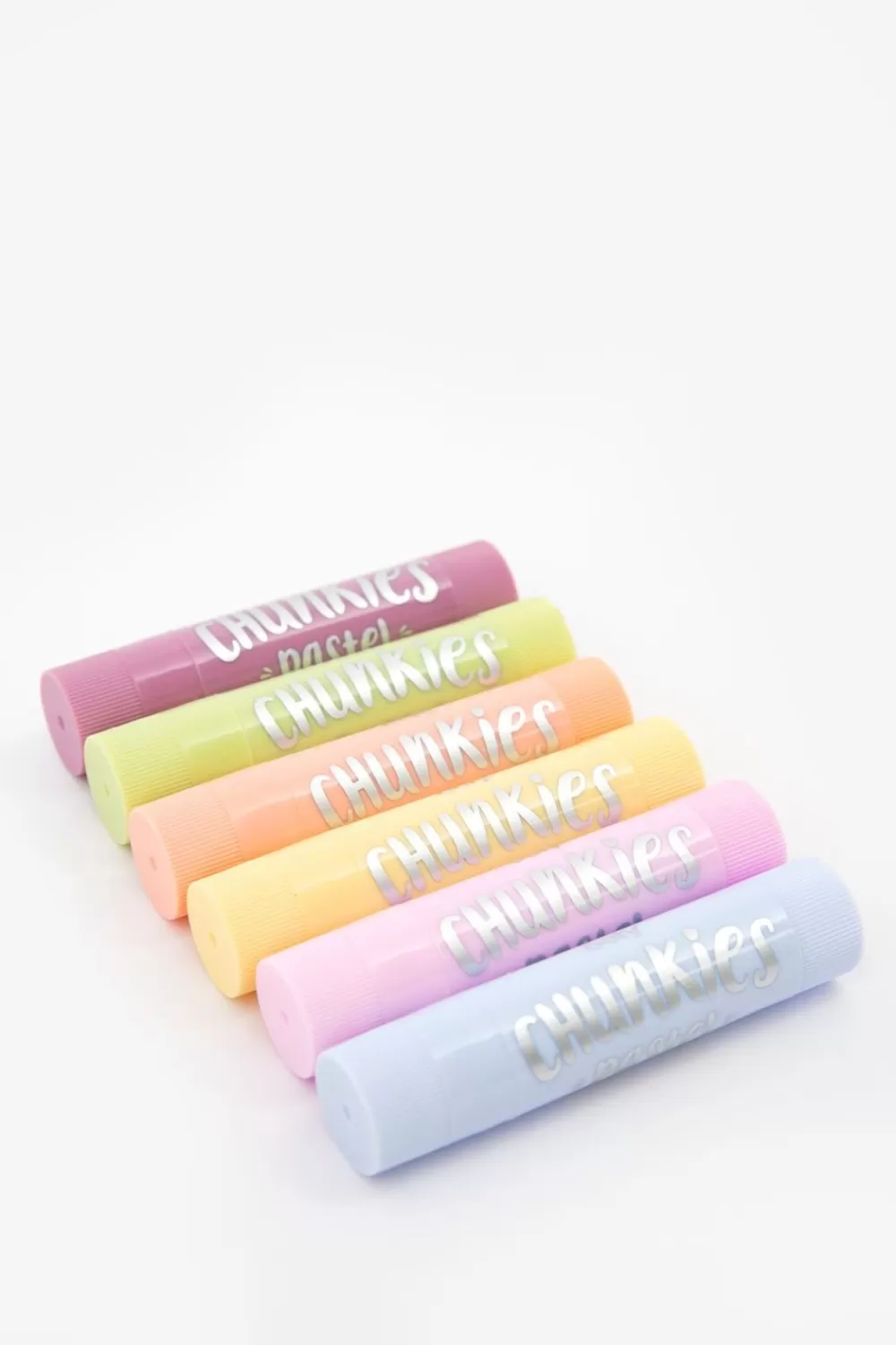 Kids Sissy-Boy Diverse Speelgoed>Chunkies Verfsticks Pastel