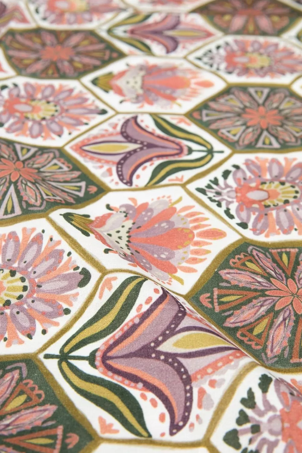 Sissy-Boy Keukentextiel>Color Tafelkleed Met Bloemenprint (160X300 Cm)