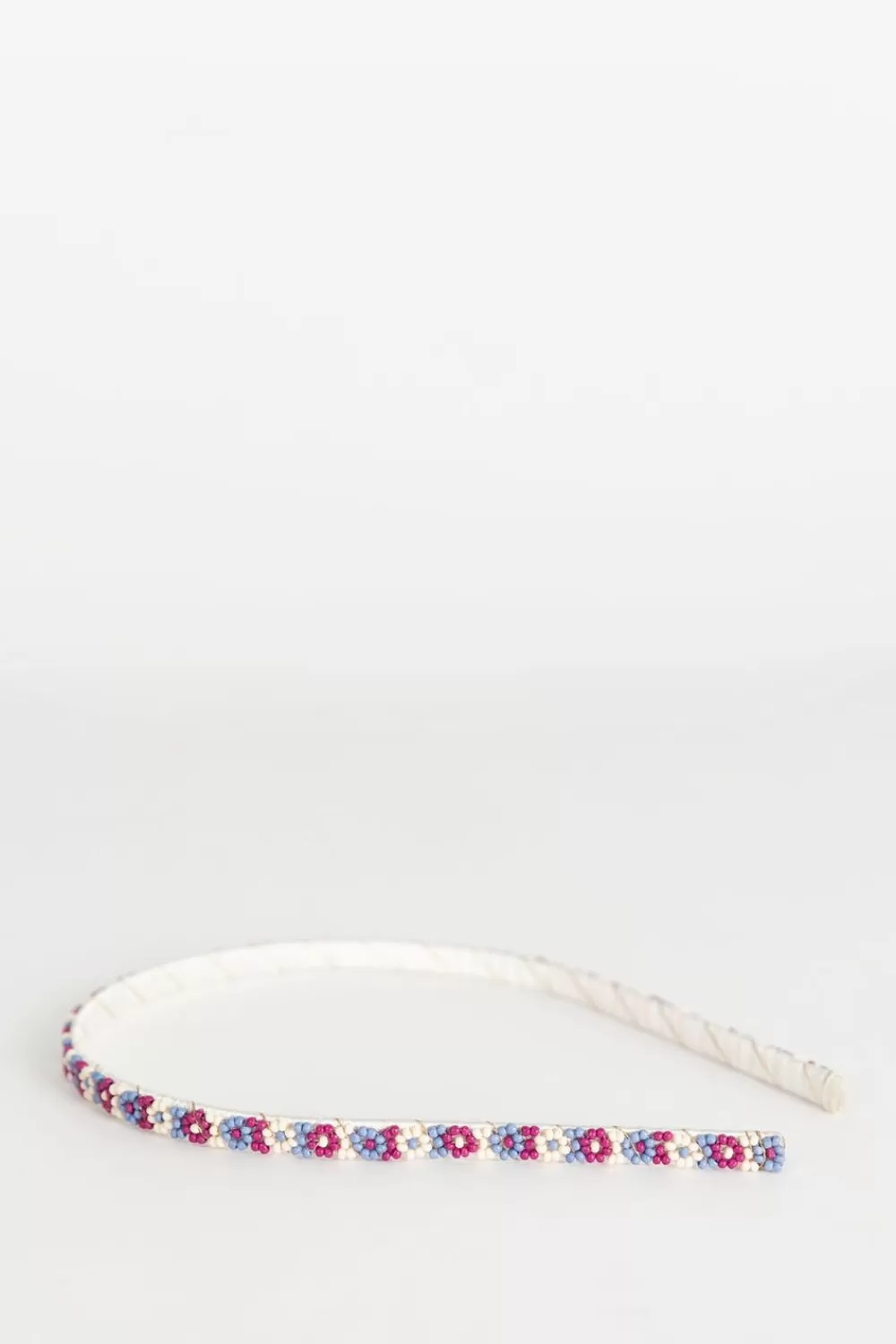 Kids Sissy-Boy Accessoires>Colour Dunne Haarband Met Bloemetjes