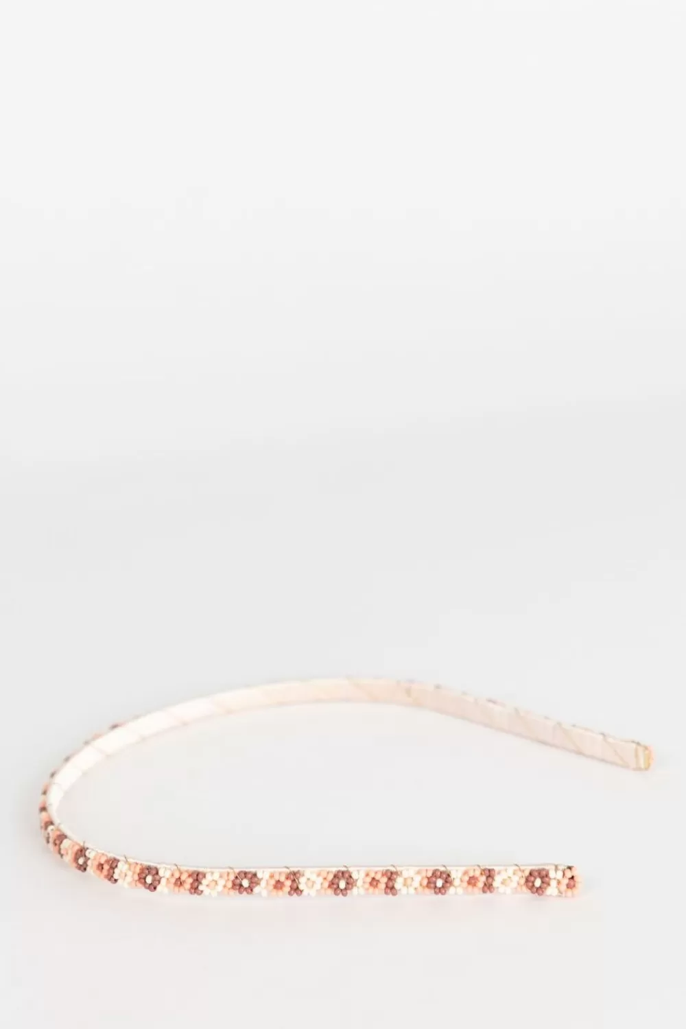Kids Sissy-Boy Accessoires>Colour Dunne Haarband Met Bloemetjes