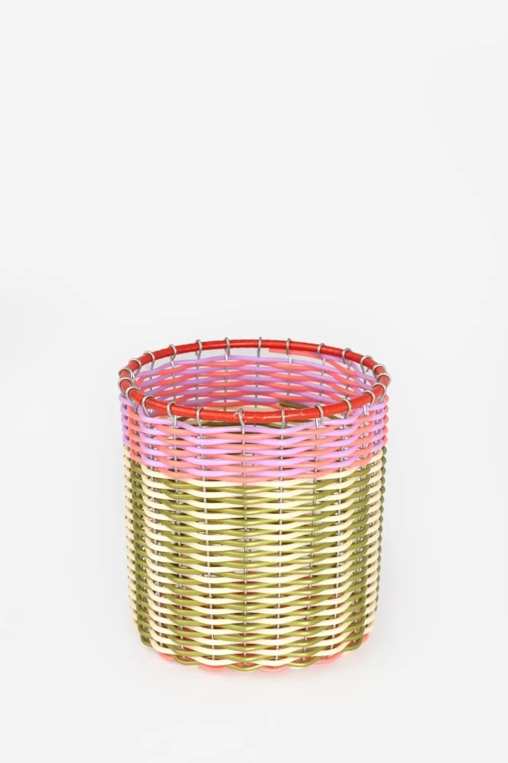 Sissy-Boy Woonaccessoires>Colour Geweven Mand Small