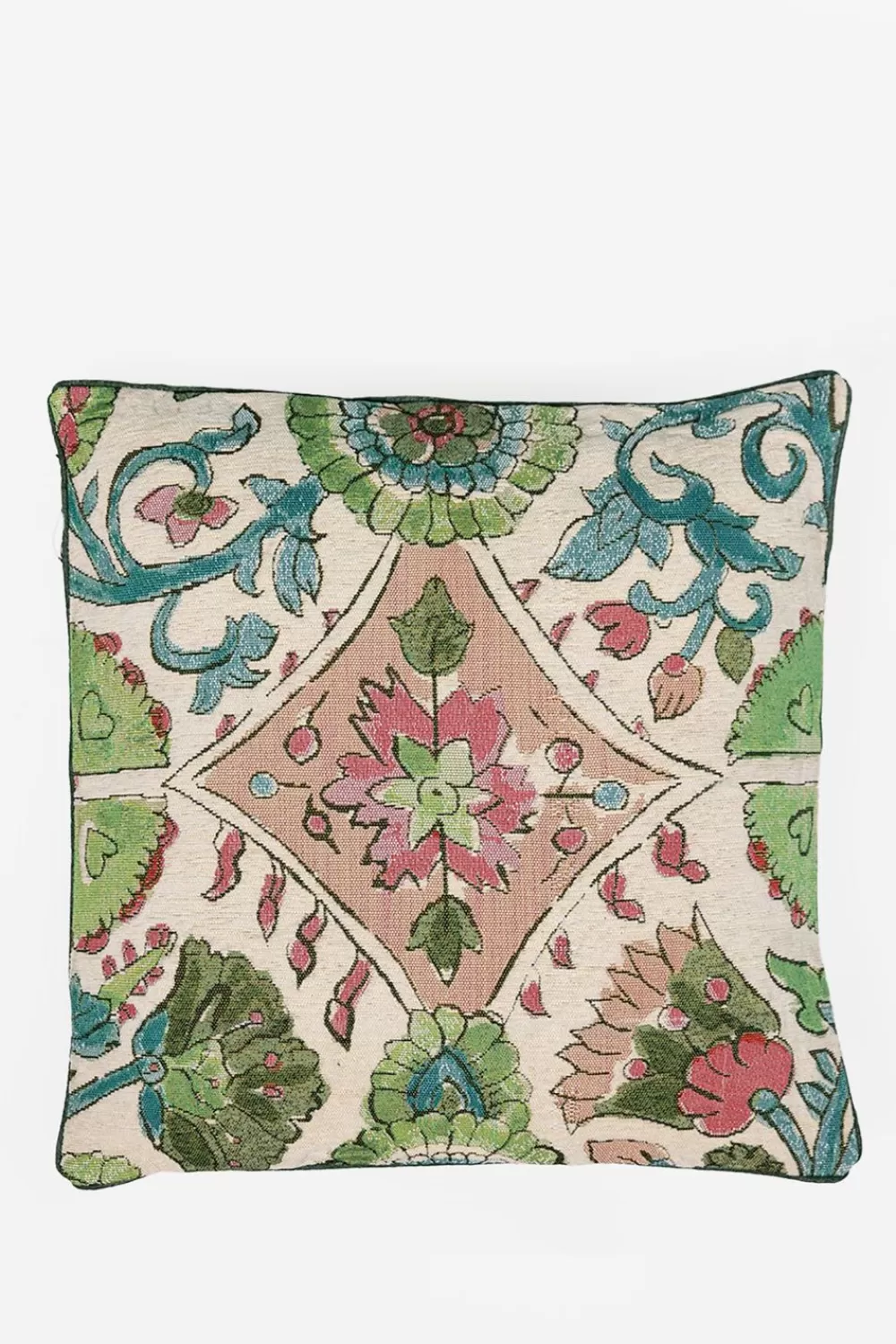 Sissy-Boy Kussens>Colour Kussen Met Botanic Garden Embroidery