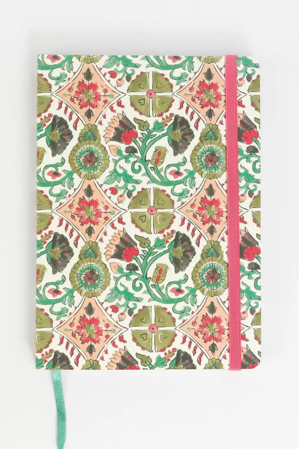 Sissy-Boy Stationery>Colour Notitieboek Met Bloemenprint