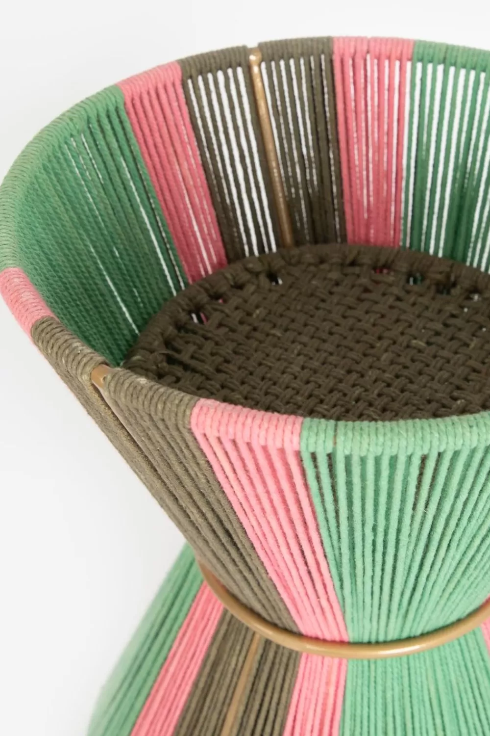 Sissy-Boy Woonaccessoires>Colour Plantenstandaard Van Touw