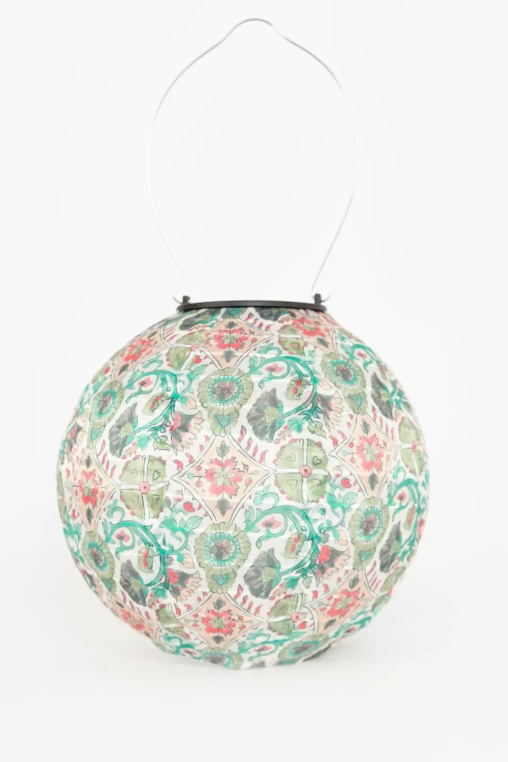 Sissy-Boy Verlichting>Colour Solar Lampion Met Bloemen