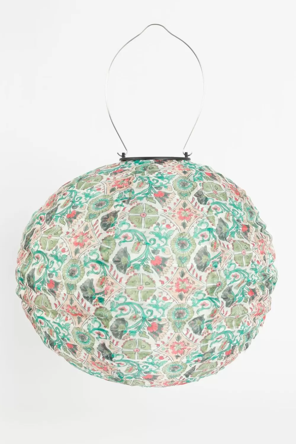 Sissy-Boy Verlichting>Colour Solar Lampion Met Bloemen