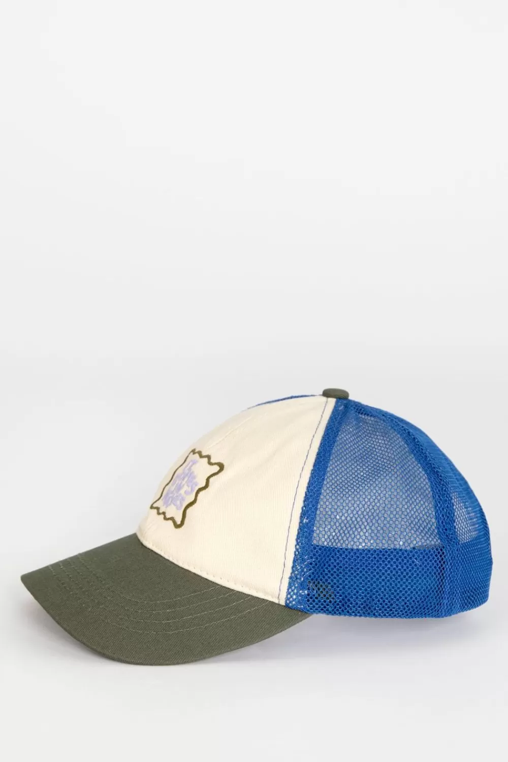Kids Sissy-Boy Accessoires>Colour Trucker Pet Met Embroidery