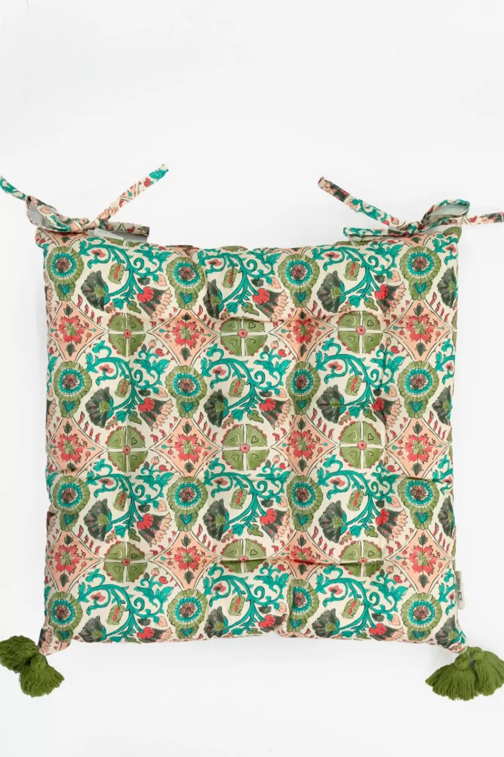Sissy-Boy Kussens>Colour Tuinkussen Met Bloemenprint