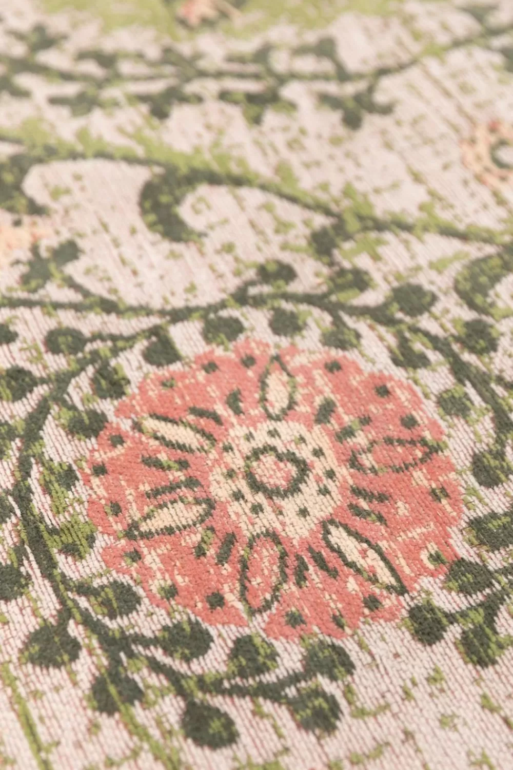 Sissy-Boy Vloerkleden>Colour Vloerkleed Met Bloemenpatroon