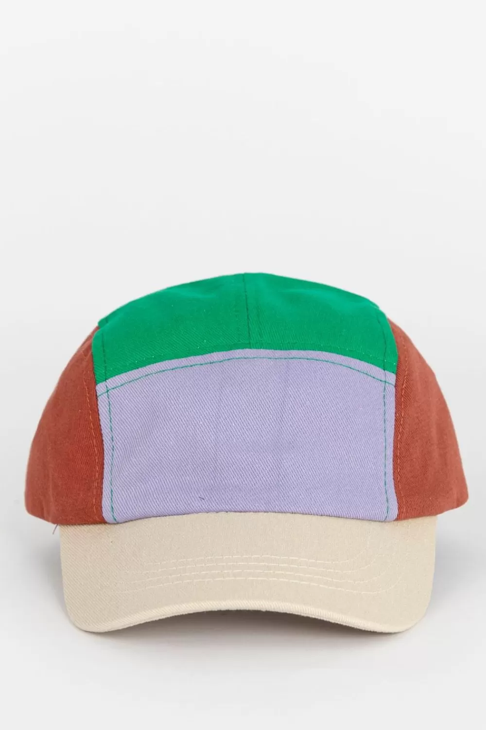 Kids Sissy-Boy Accessoires>Colourblock Five Panel Pet