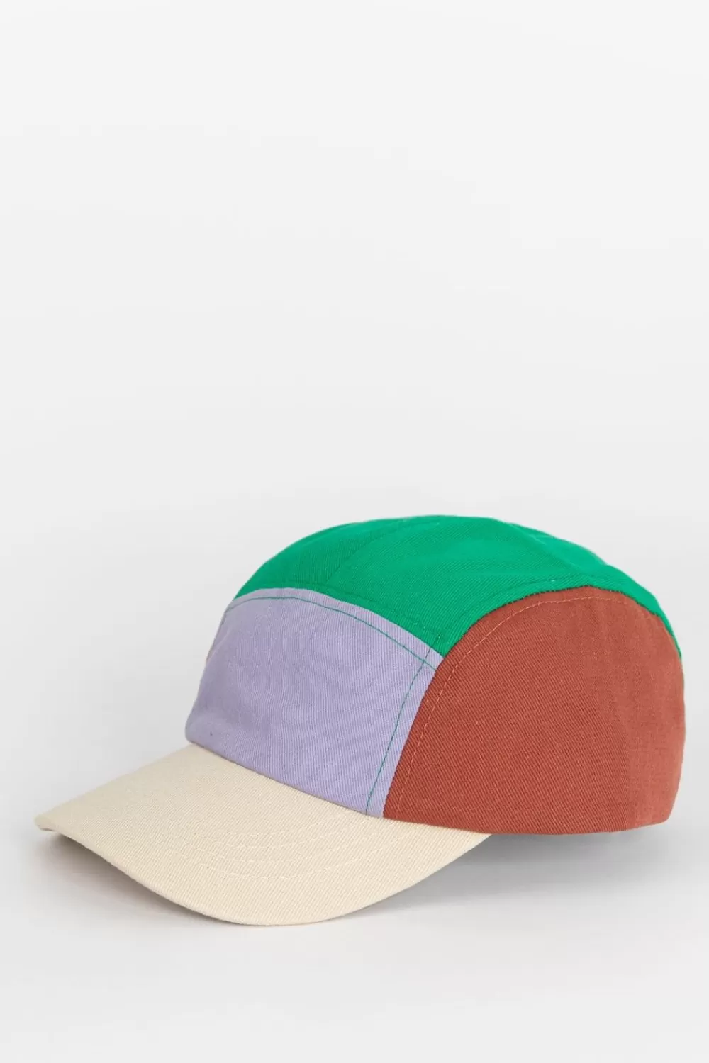 Kids Sissy-Boy Accessoires>Colourblock Five Panel Pet