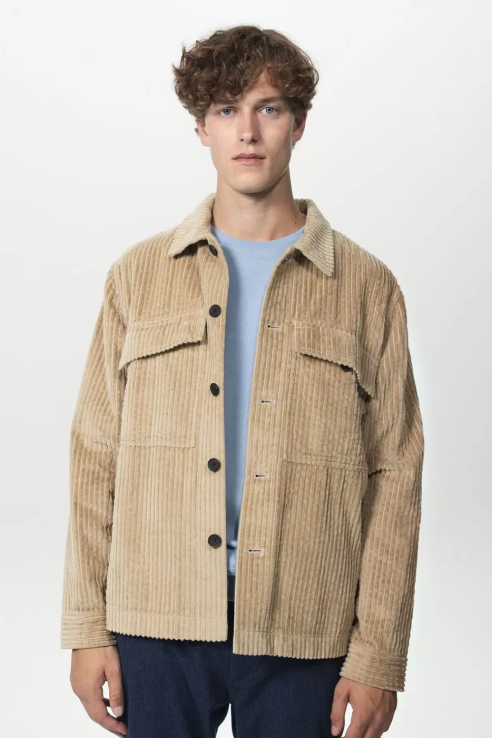 Heren Sissy-Boy Blazers En Jasjes>Corduroy Jasje