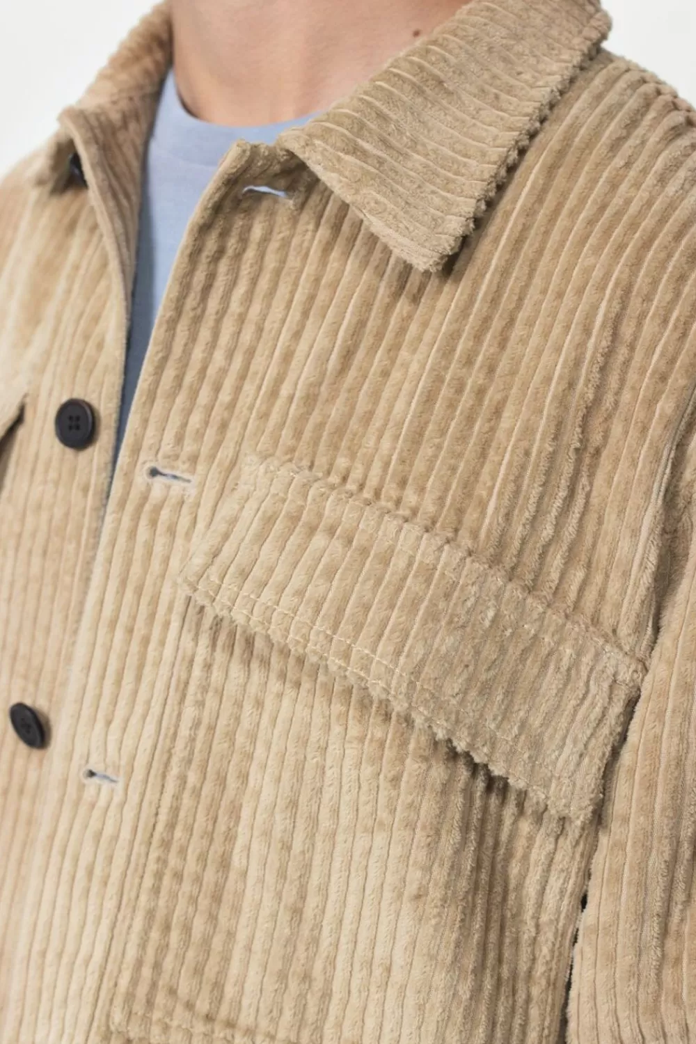 Heren Sissy-Boy Blazers En Jasjes>Corduroy Jasje
