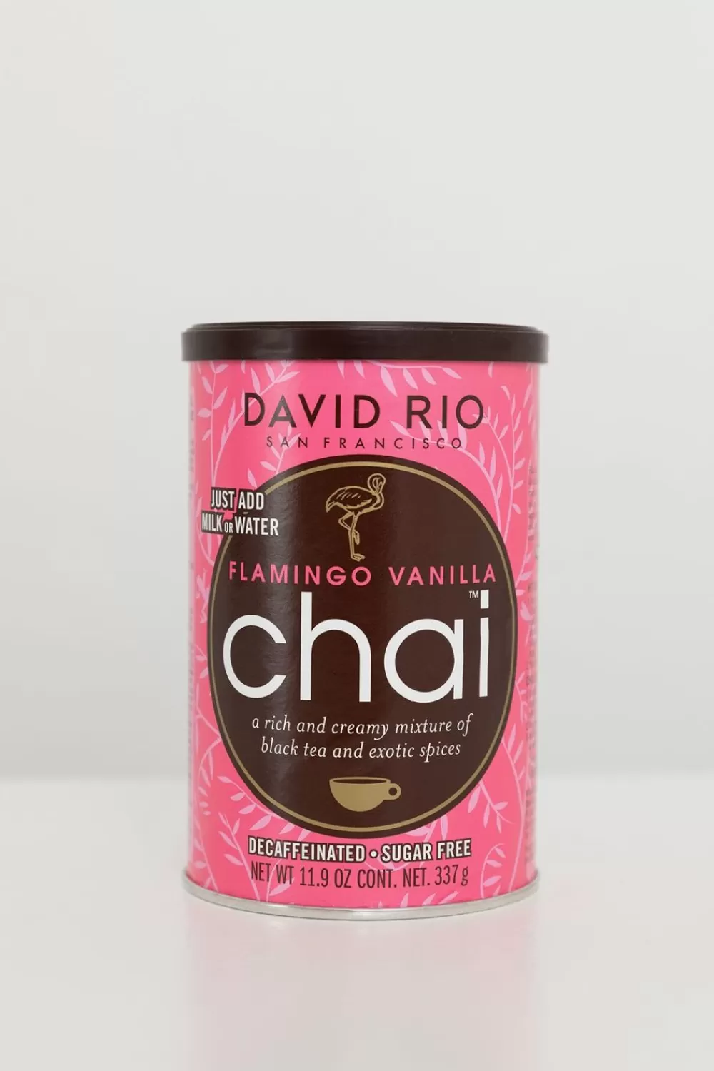 Sissy-Boy Food Food>David Ri Chai Latte Flamingo Vanilla