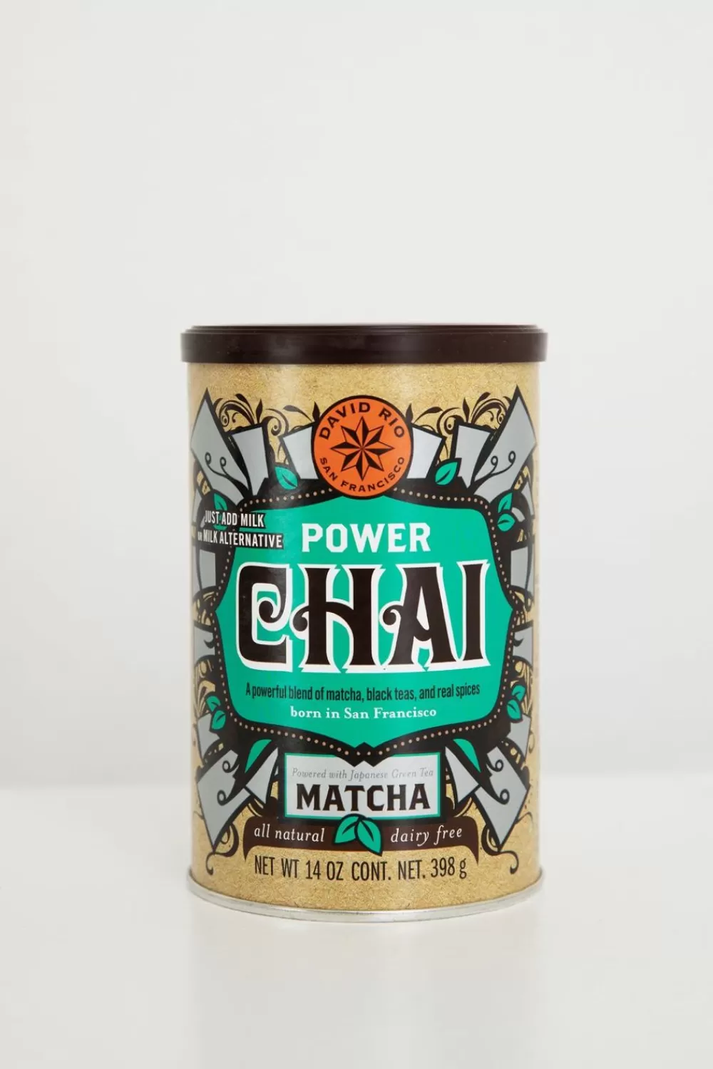 Sissy-Boy Food Food>David Rio Chai Latte Power