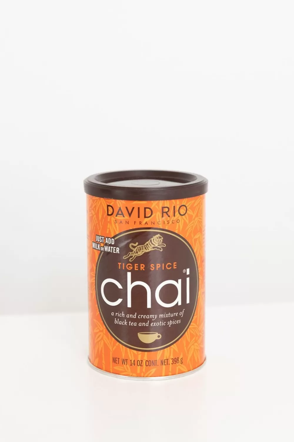 Sissy-Boy Food Food>David Rio Chai Latte Tiger Spice