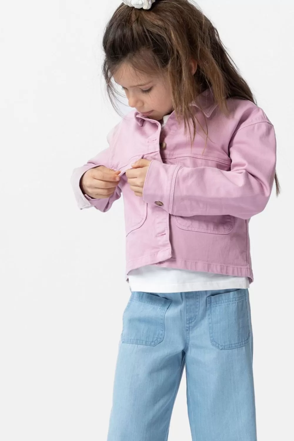 Kids Sissy-Boy Blazers, Jasjes & Gilets>Denim Jack