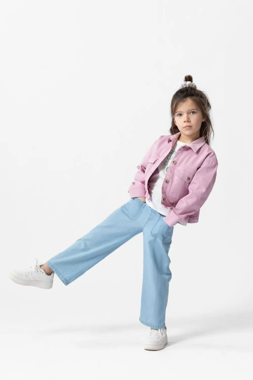 Kids Sissy-Boy Blazers, Jasjes & Gilets>Denim Jack