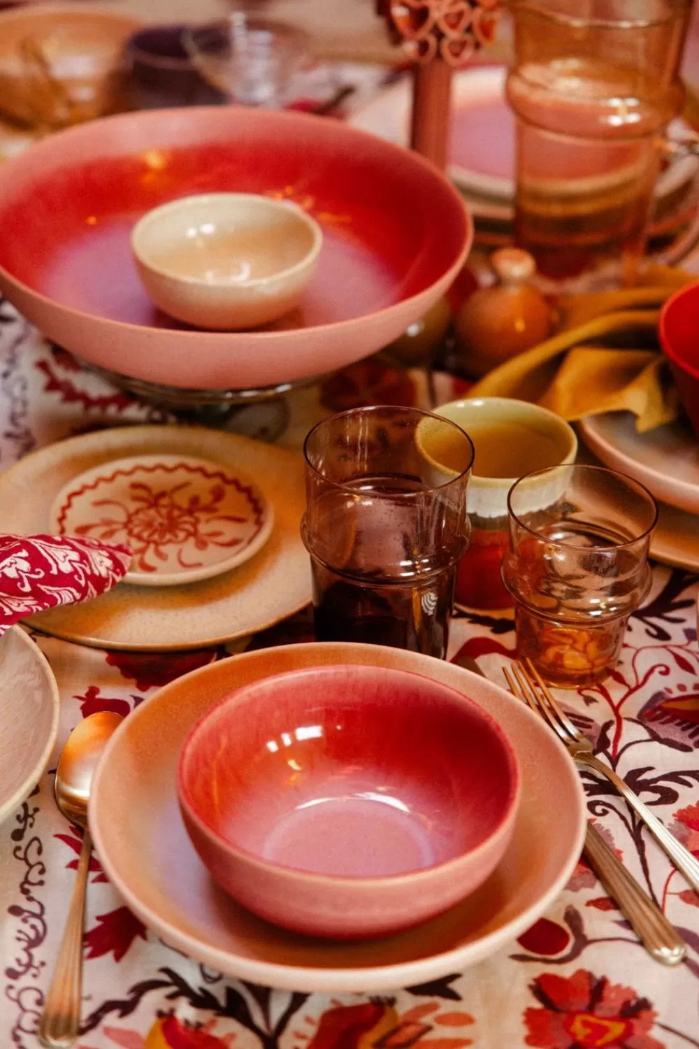 Sissy-Boy Servies>Dessertborden Flower