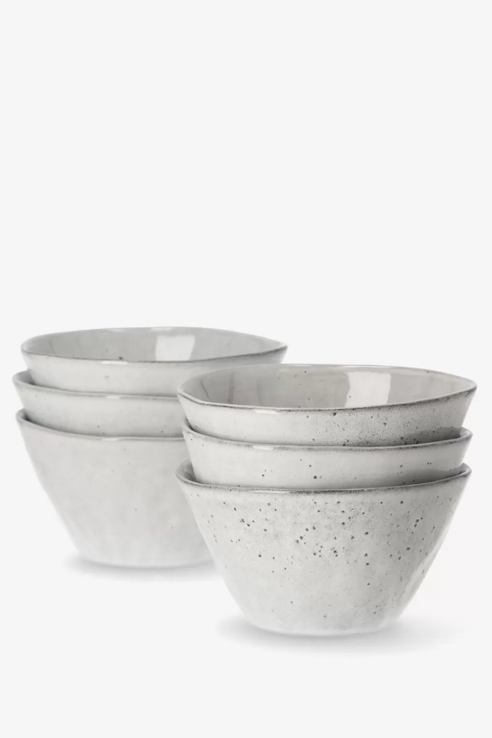 Sissy-Boy Servies>Diepe Kom Grey Glaze
