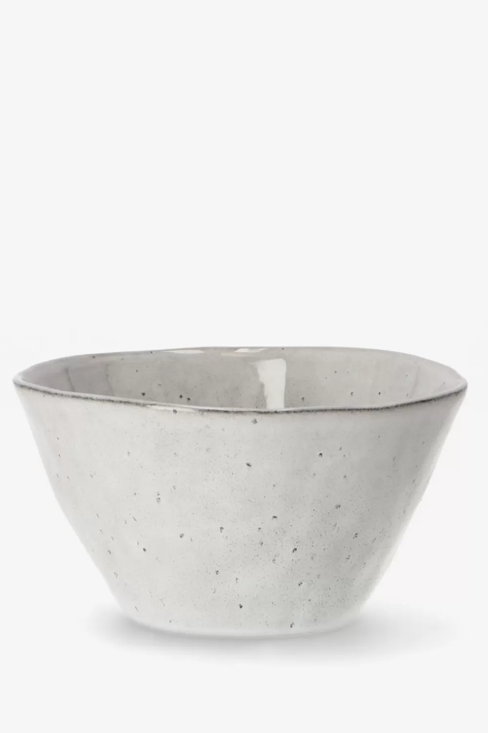 Sissy-Boy Servies>Diepe Kom Grey Glaze