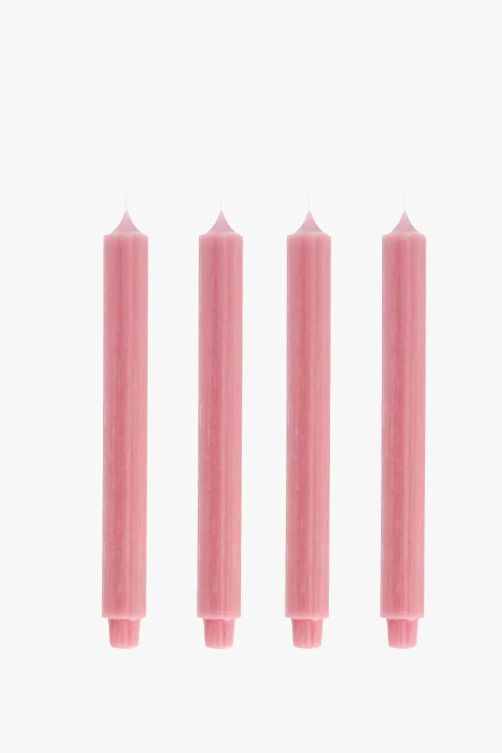 Sissy-Boy Kaarsen>Dinerkaars Antiek Roze O 3,2 Cm
