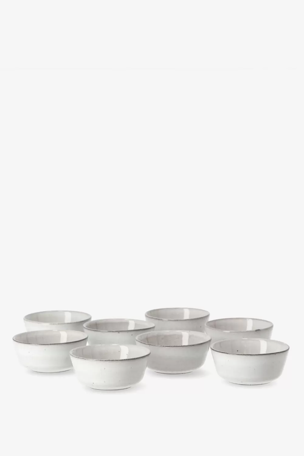 Sissy-Boy Glaswerk>Dipsaus Bakje Grey Glaze