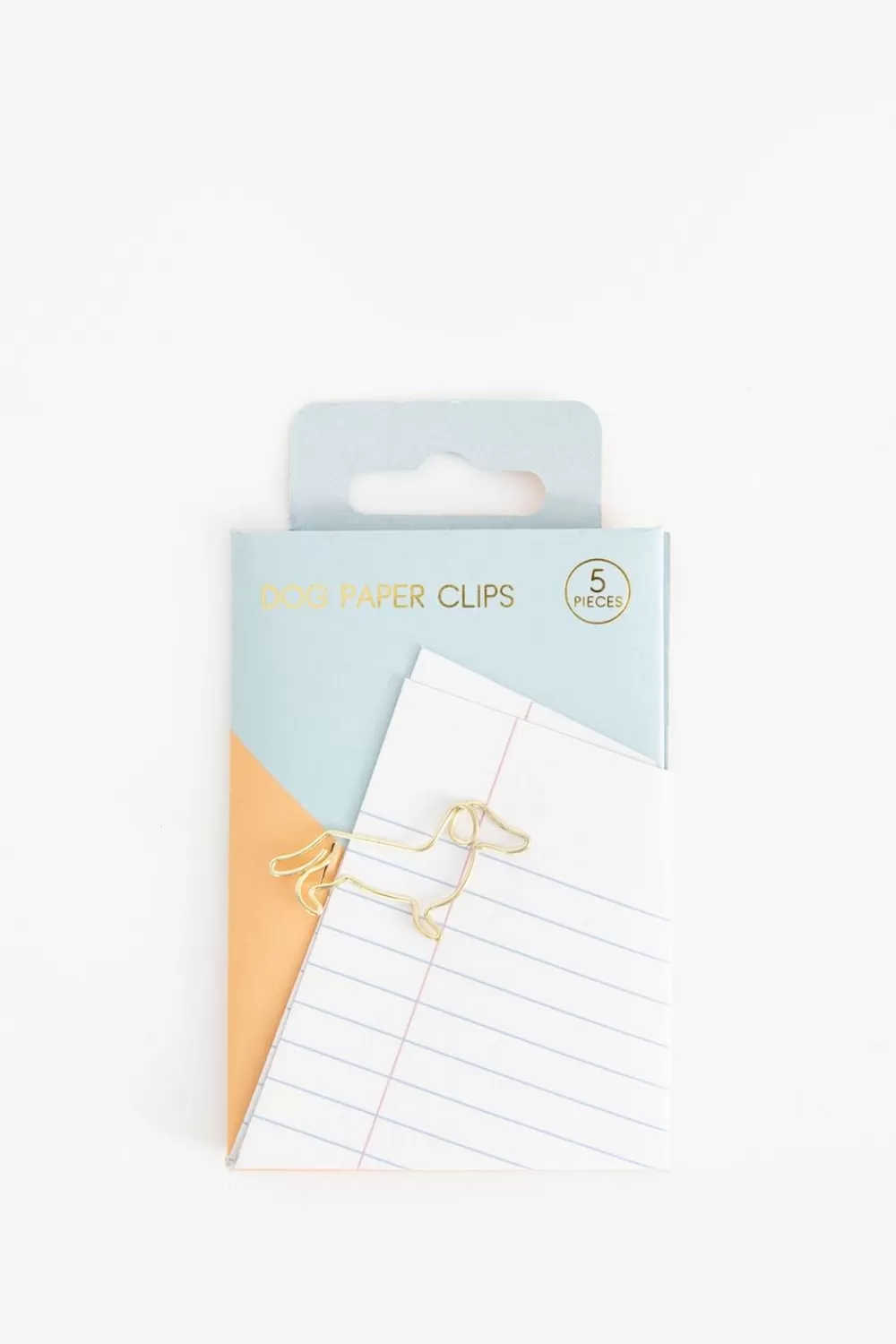 Sissy-Boy Stationery>Dog Paper Clips (5 Stuks)