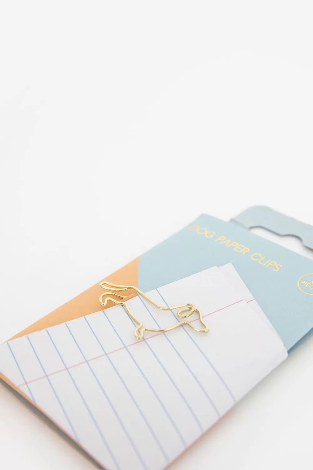 Sissy-Boy Stationery>Dog Paper Clips (5 Stuks)