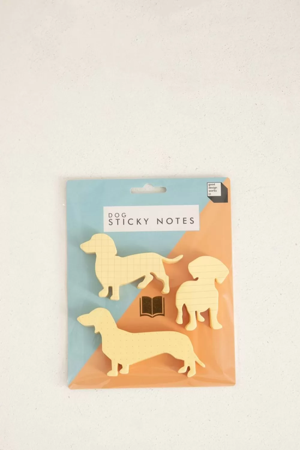 Sissy-Boy Stationery>Dog Sticky Notes