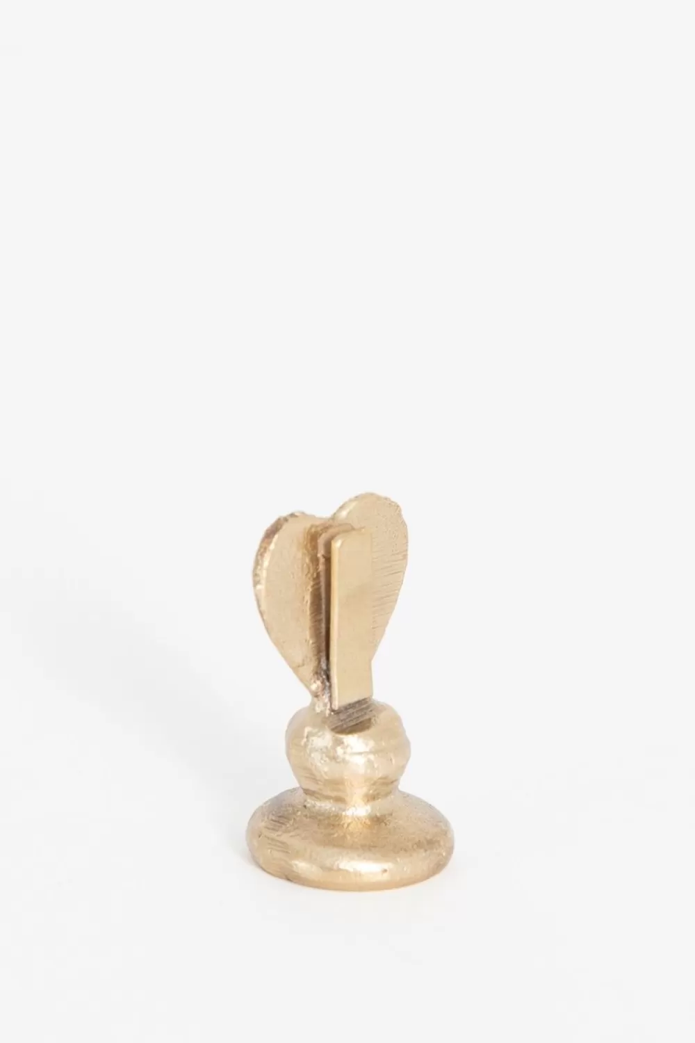 Doing goods Stationery> Holly Heart Kaarthouder