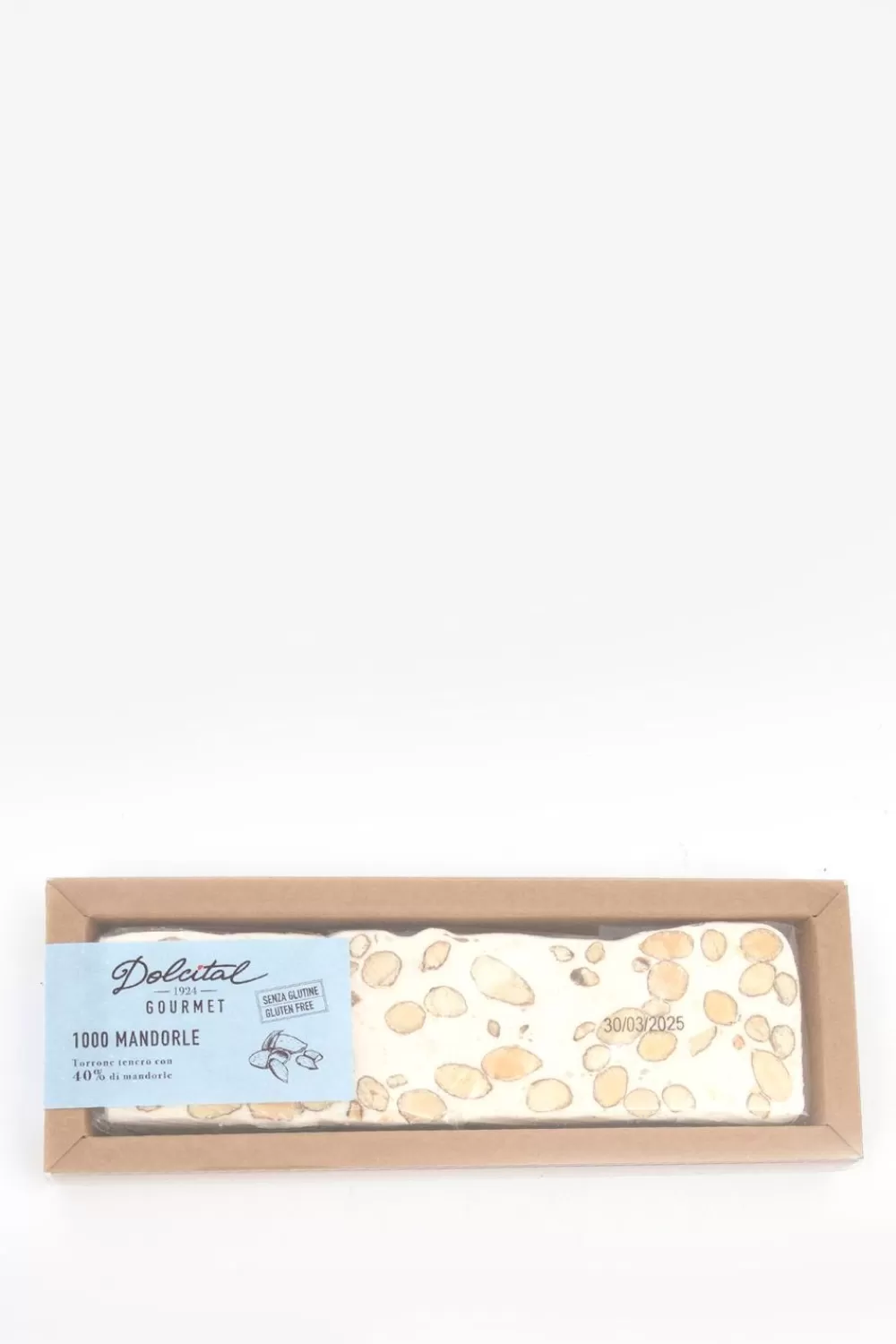 Sissy-Boy Food Food>Dolcital Nougat Mandorle