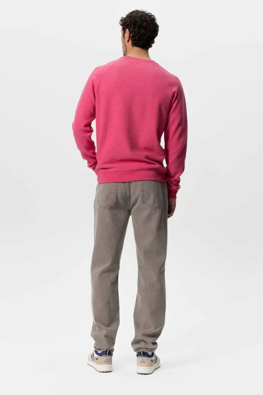 Heren Sissy-Boy Truien En Vesten>Donker Sweater