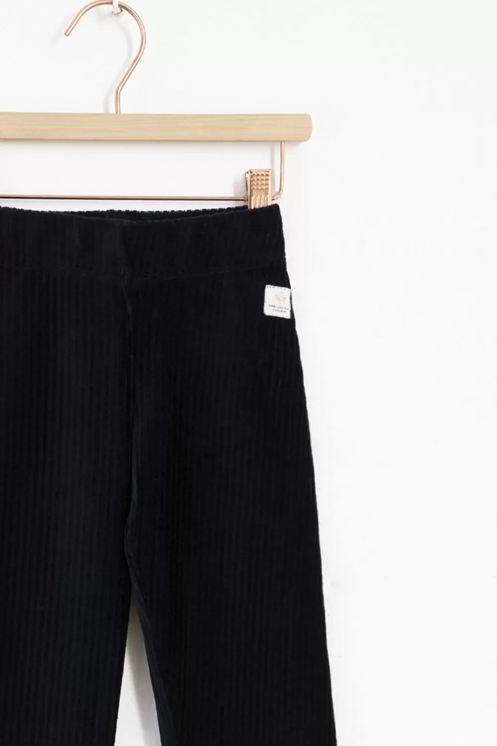 Kids Sissy-Boy Accessoires>Donkerblauwe Flared Legging