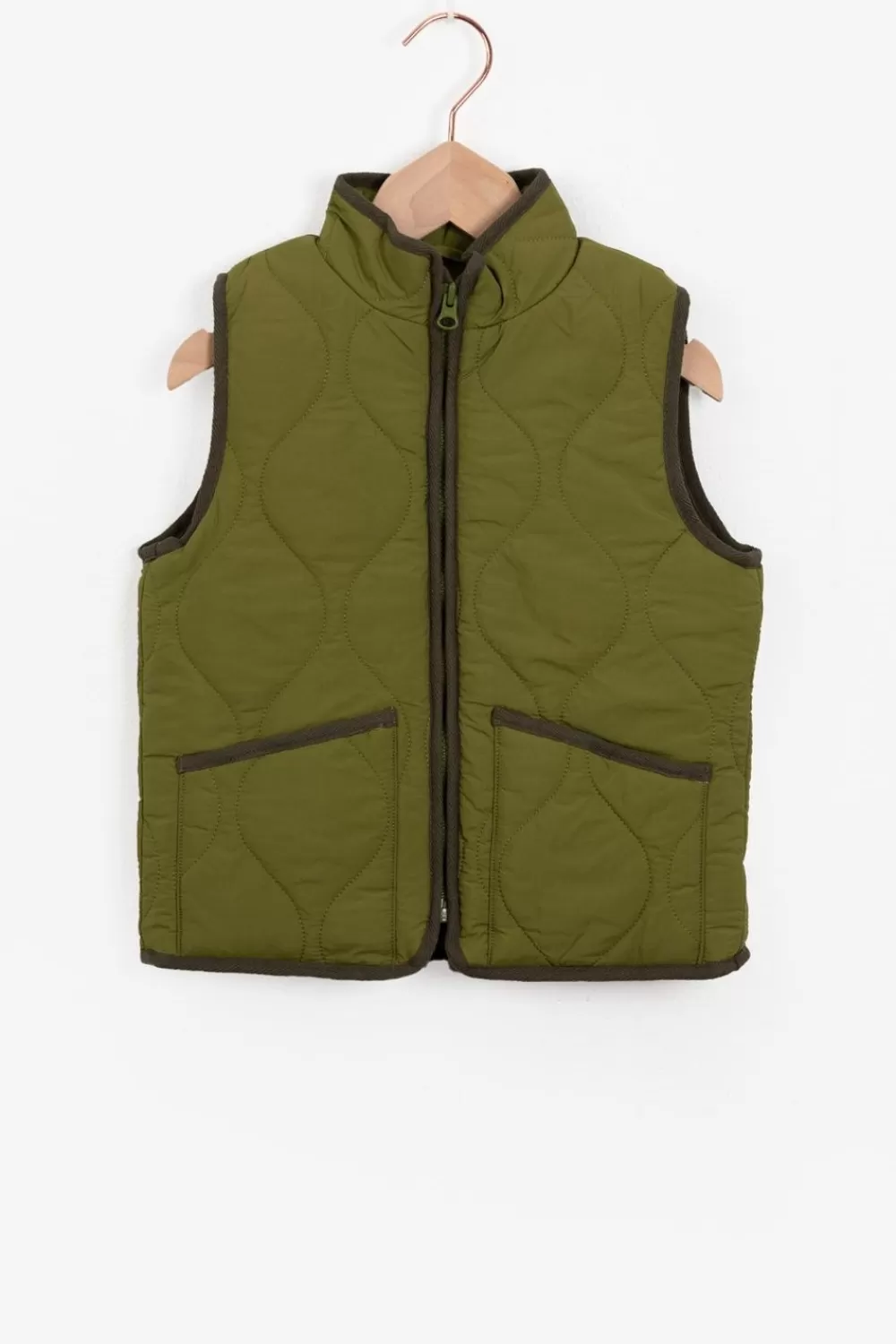 Kids Sissy-Boy Blazers & Jasjes>Doorgestikt Gilet