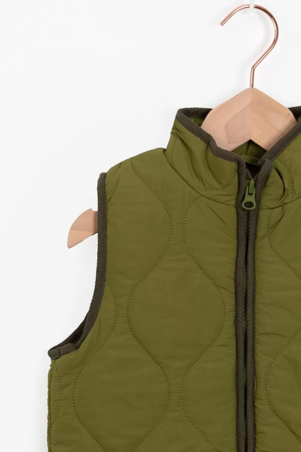 Kids Sissy-Boy Blazers & Jasjes>Doorgestikt Gilet