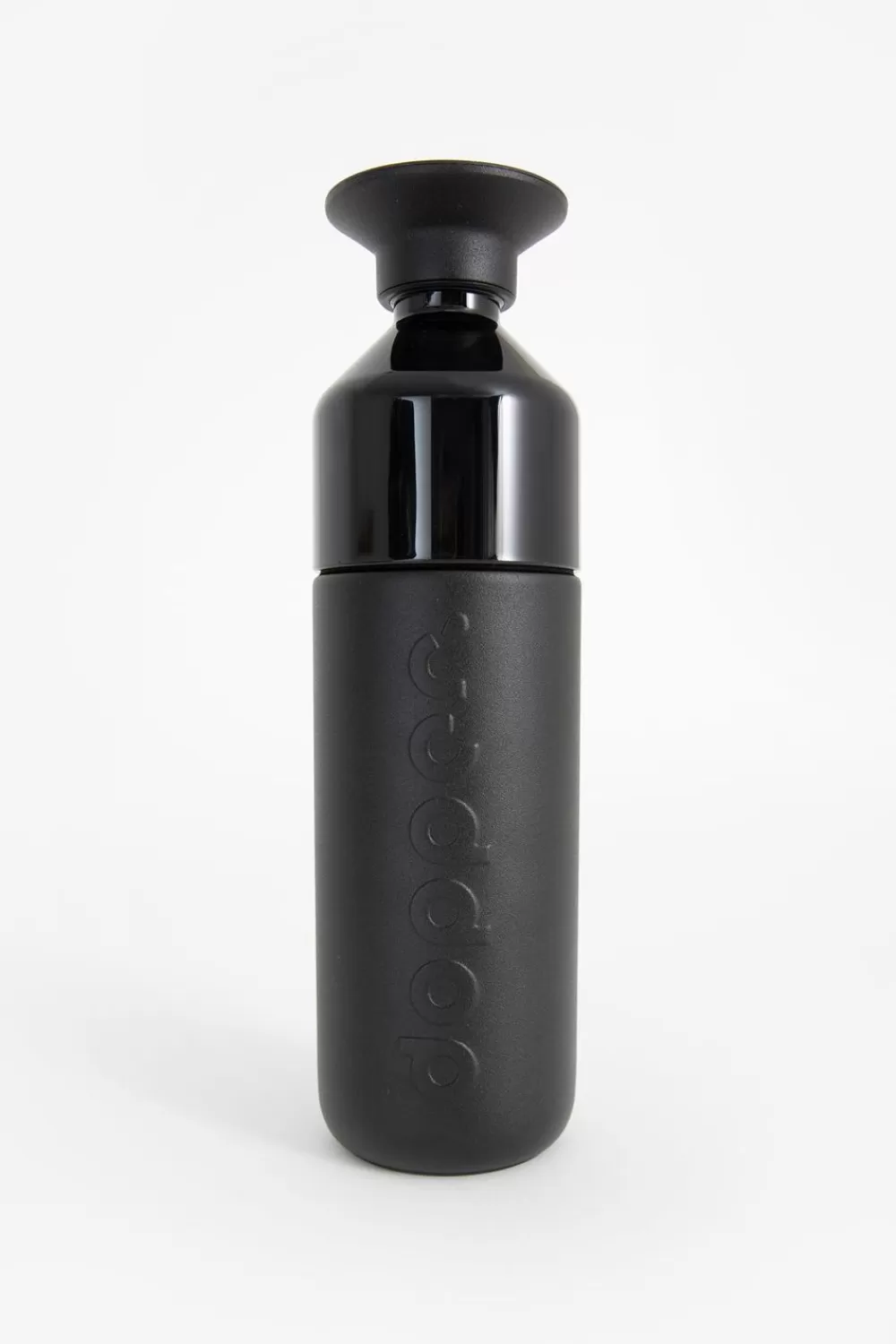 Dopper Keukengerei> Insulated Blazing Black 580 Ml