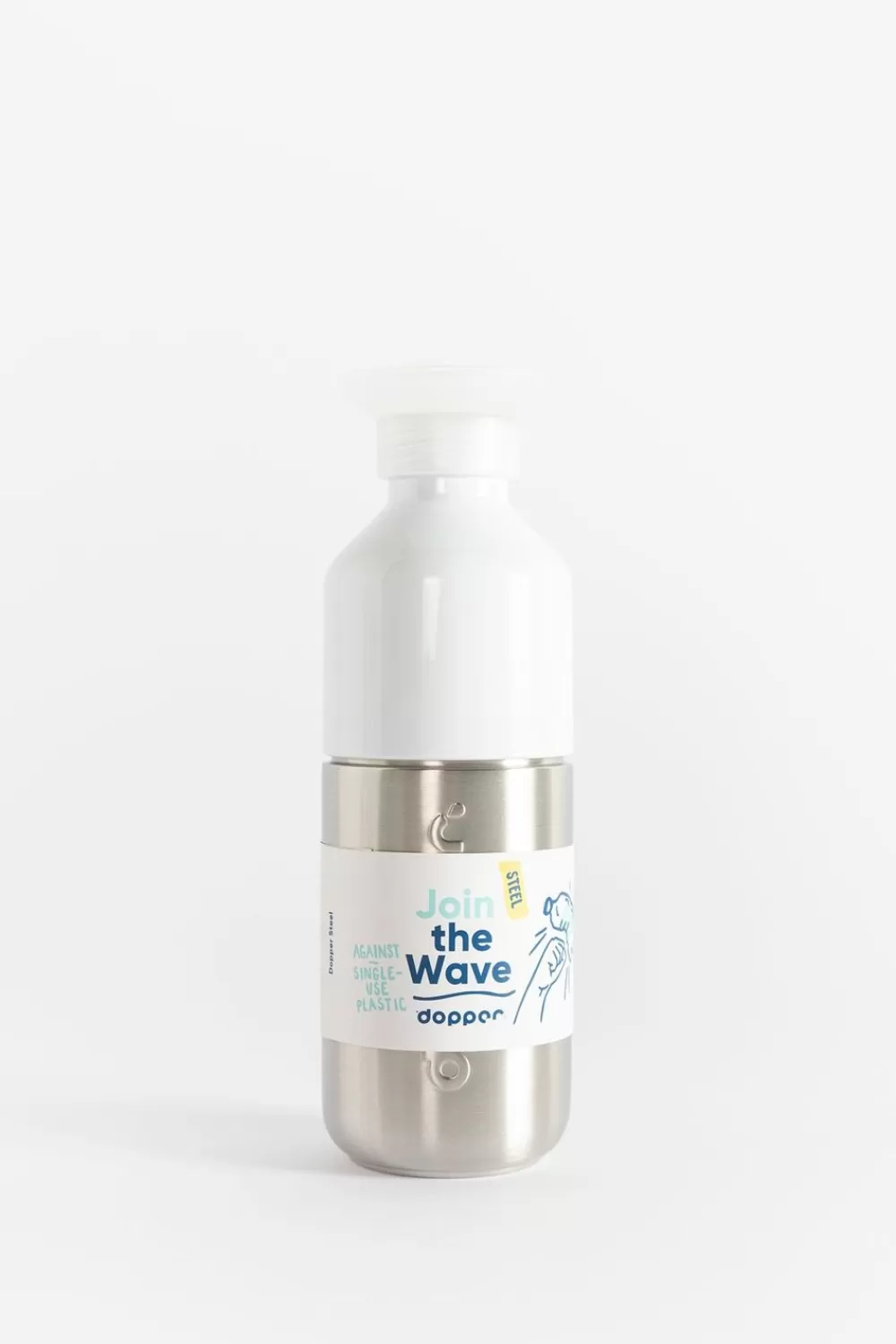 Dopper Keukengerei> Insulated Roestvrij Staal 350 Ml