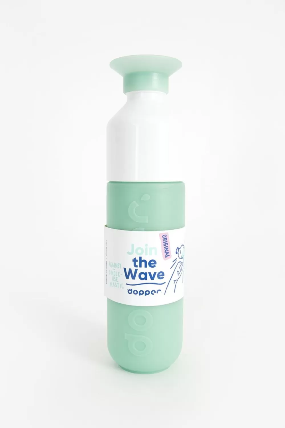 Dopper Keukengerei> Original Moody Mint 450 Ml