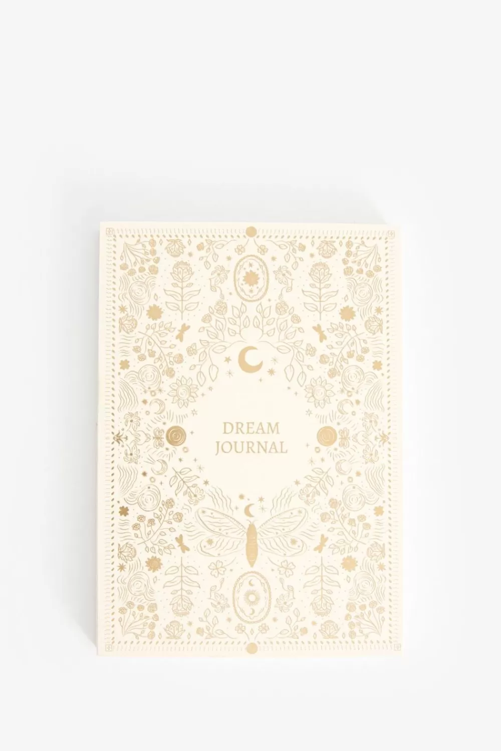 Sissy-Boy Stationery>Dream Journal Met Print A5