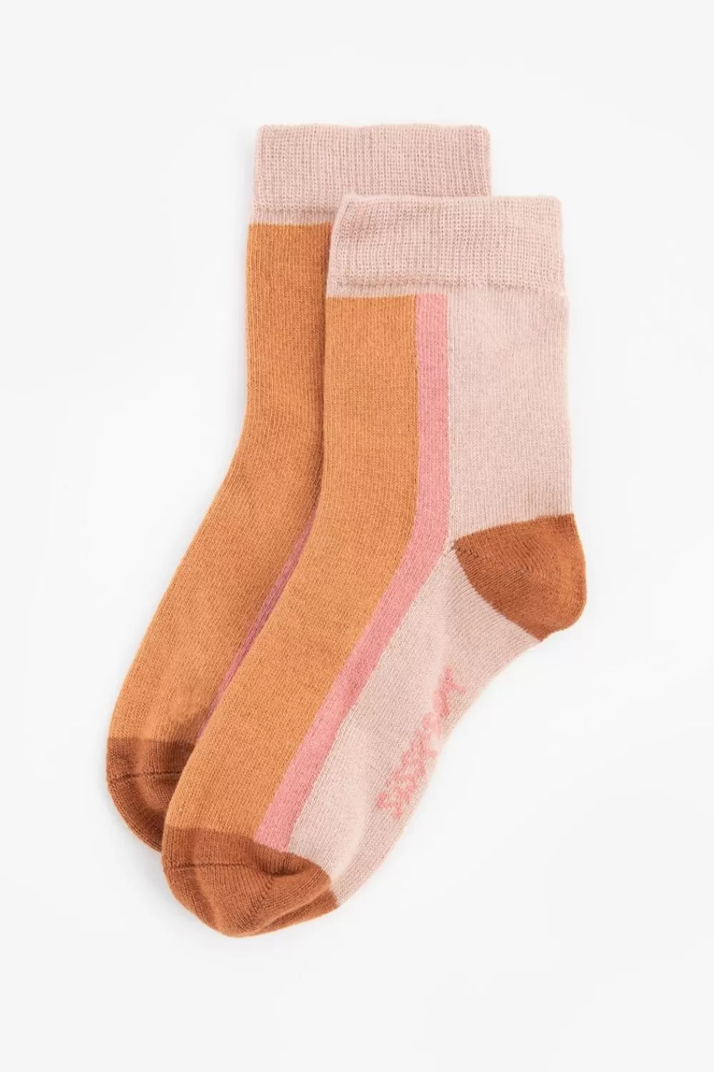 Kids Sissy-Boy Accessoires>E Colourblock Sokken