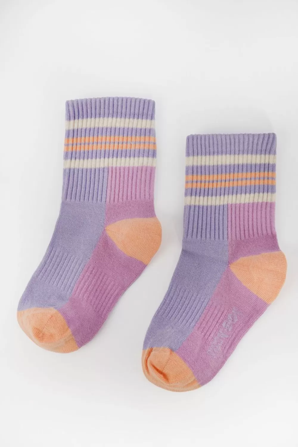 Kids Sissy-Boy Accessoires>E Colourblock Sokken