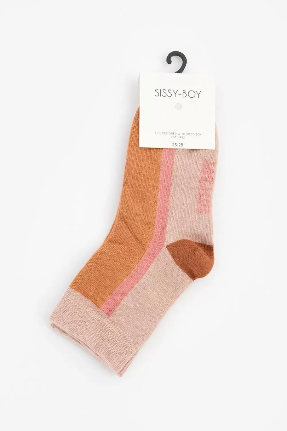 Kids Sissy-Boy Accessoires>E Colourblock Sokken