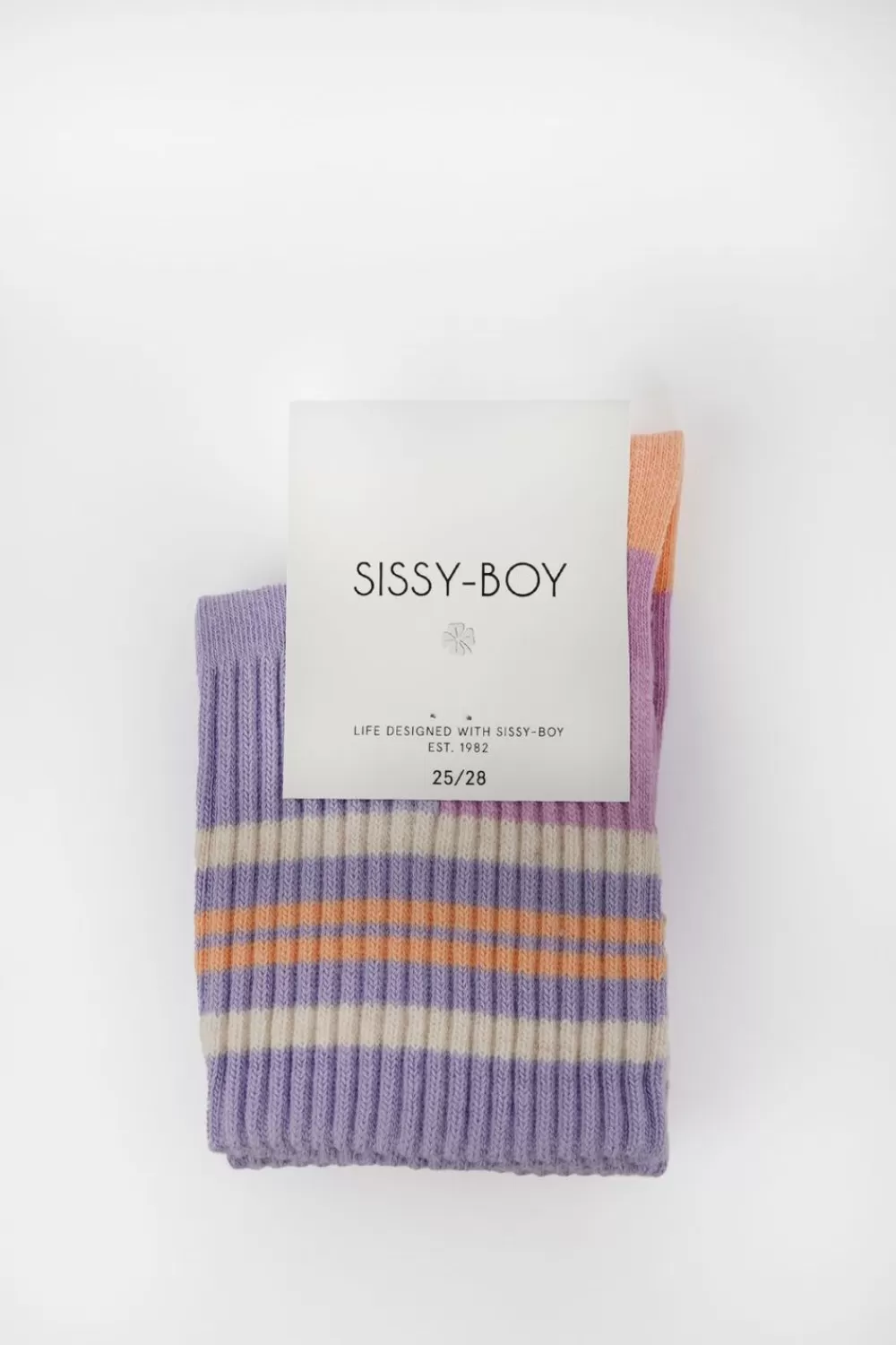 Kids Sissy-Boy Accessoires>E Colourblock Sokken
