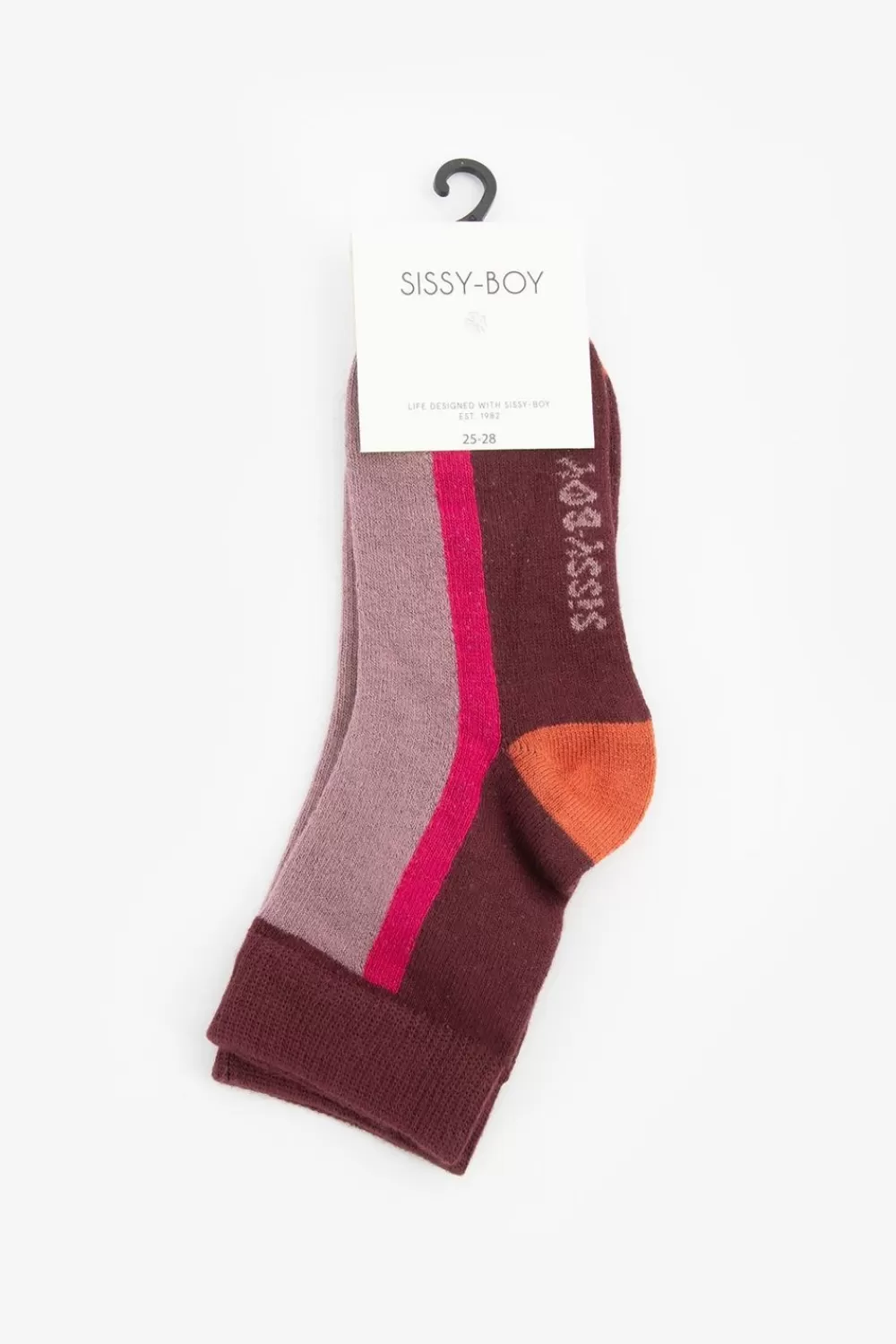 Kids Sissy-Boy Accessoires>E Colourblock Sokken