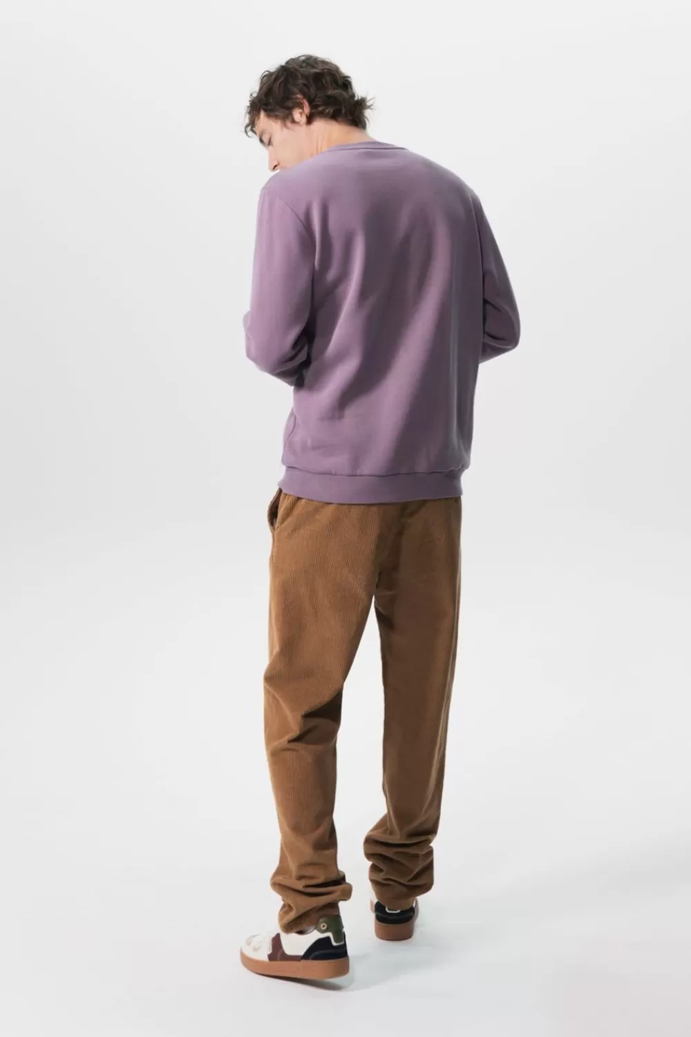 Heren Sissy-Boy Broeken>E Corduroy Chino